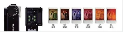 光影魔术师 富士instax mini 99一次成像模拟相机体验2