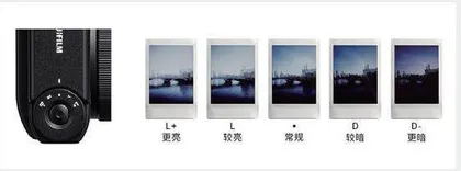 光影魔术师 富士instax mini 99一次成像模拟相机体验3