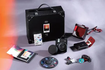 光影魔术师 富士instax mini 99一次成像模拟相机体验4