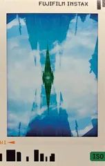 光影魔术师 富士instax mini 99一次成像模拟相机体验7
