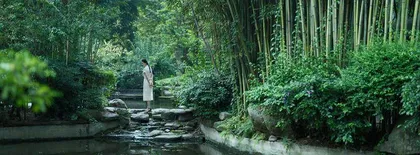 富士摄影师档案　超宽幅视觉下的中式人像