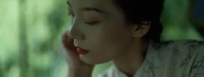 富士摄影师档案 超宽幅视觉下的中式人像1