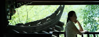 富士摄影师档案 超宽幅视觉下的中式人像3