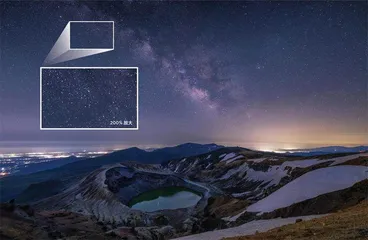 群星闪耀时　适马星空摄影指南5