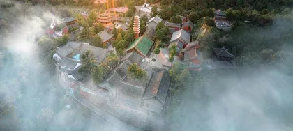秘境探索·古建巡礼