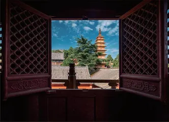 风穴寺