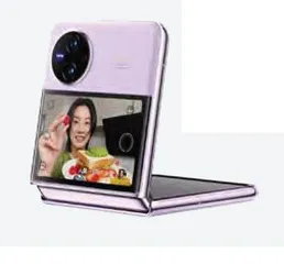 小折叠,大乐趣 vivo X Flip 折叠手机评测1
