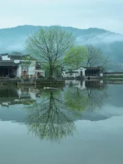 呈坎