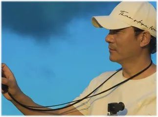 旷野与轨道摄影师的N种打开方式