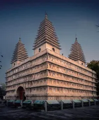 五塔寺