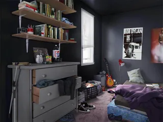 Orit Raff 不存在的房间颠覆性的视觉作品3