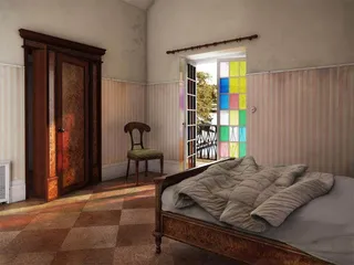 Orit Raff 不存在的房间颠覆性的视觉作品4