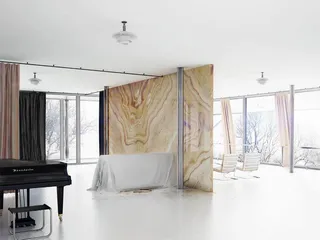 Orit Raff 不存在的房间颠覆性的视觉作品7
