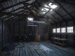 Orit Raff 不存在的房间颠覆性的视觉作品9