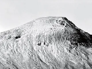 极光、暴雪、草帽山,手机也能拍风光5