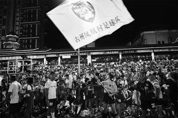 曾玉 榕江的美,更在村超之外5