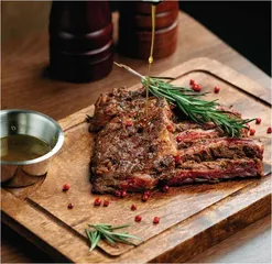 缔造美食新高度