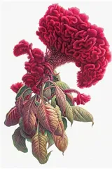“中国植物画第一人”曾孝濂:画与相3
