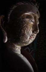 苏唐诗:古寺巡礼深藏太谷的净信寺9