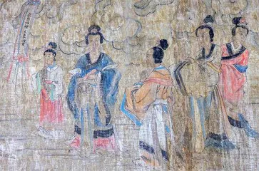 苏唐诗:古寺巡礼深藏太谷的净信寺13