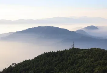 牛背山六大绝景