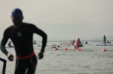 佳能在手,山海我有 佳能运动主题摄影大赛获奖作品赏析6