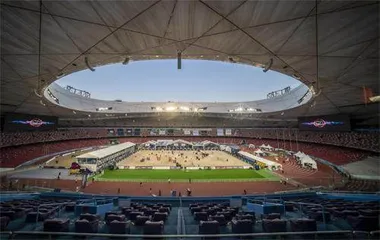 纵横驰骋，双剑合璧