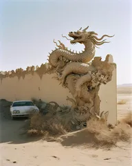 李明 丝路拟像:消失与不可见的显现8