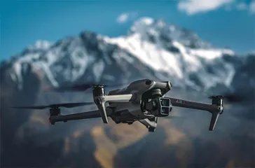 你的随身双摄伴侣　大疆Air 3新品体验