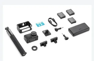 全方位实现拍摄自由 大疆Osmo Action 4运动相机体验1
