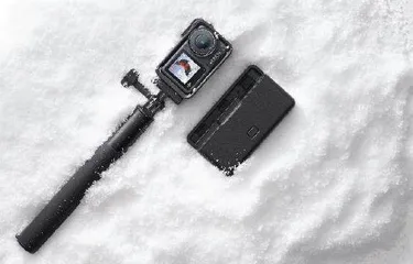 全方位实现拍摄自由 大疆Osmo Action 4运动相机体验2