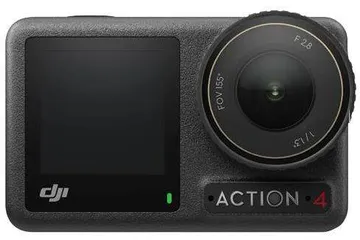 全方位实现拍摄自由 大疆Osmo Action 4运动相机体验3