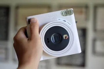 方形艺术 玩转富士 instax方形拍立得SQ40和SQ13