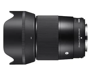 X卡口人文之眼　适马X卡口 23mm F1.4 DC DN |Contemporary镜头体验1
