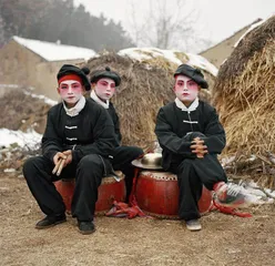 徐晓晓:射虎鲜为人知的非遗民俗3