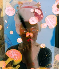 AlineSmithson 神游状态6
