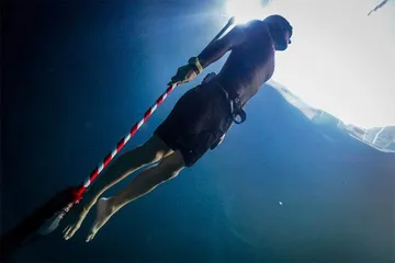李林君 水下刀马旦5