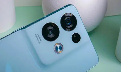 “双芯”人像更出色? OPPOReno8Pro+实拍体验1