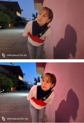 “双芯”人像更出色? OPPOReno8Pro+实拍体验2