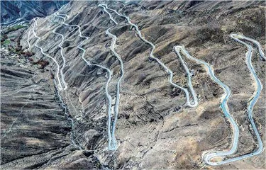 寻路中国：流动的生活图鉴