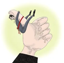 被长处绑架