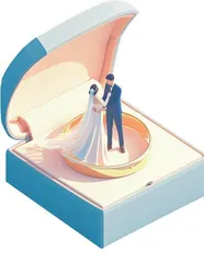 婚姻脑