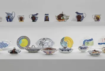 历史的重绘者:卢贝娜· 希米德中国首展2