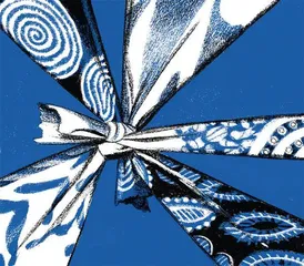 母亲的布带：从诞生到离别