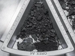 小行星贝努带来惊喜5