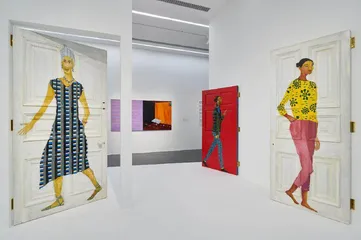 历史的重绘者:卢贝娜· 希米德中国首展7