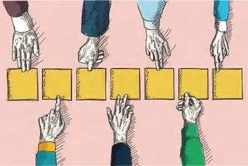 用规则影响他人