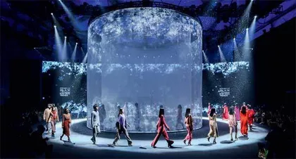 最温暖的羊绒在雪莲 60年市场洗礼她交出满意答卷2