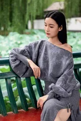 最温暖的羊绒在雪莲 60年市场洗礼她交出满意答卷3