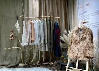 红都集团蓝天品牌焕新启航 校企联动共绘时尚华章2